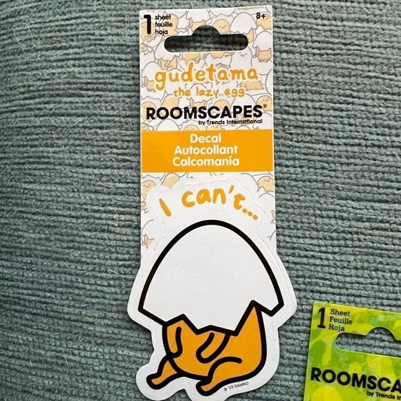 Roomscapes Decal Set of 5 - Picture 9 of 9